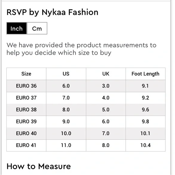 RSVP by Nykaa Fashion
Bright Side Out Heels - Picture 12 of 13